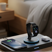 Lifestyle shot - bedside table