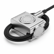 Magnetic Cable Organizers with wrapped USB-C cables for tangle- free management